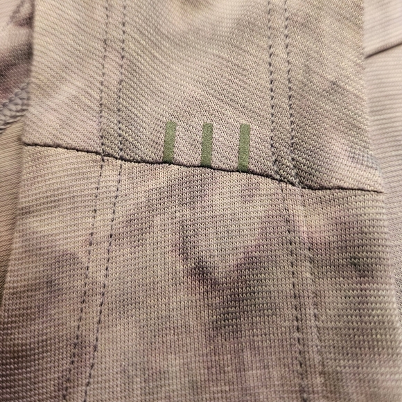 Men's Purple Sleeveless Shirt - Picture 14 of 16